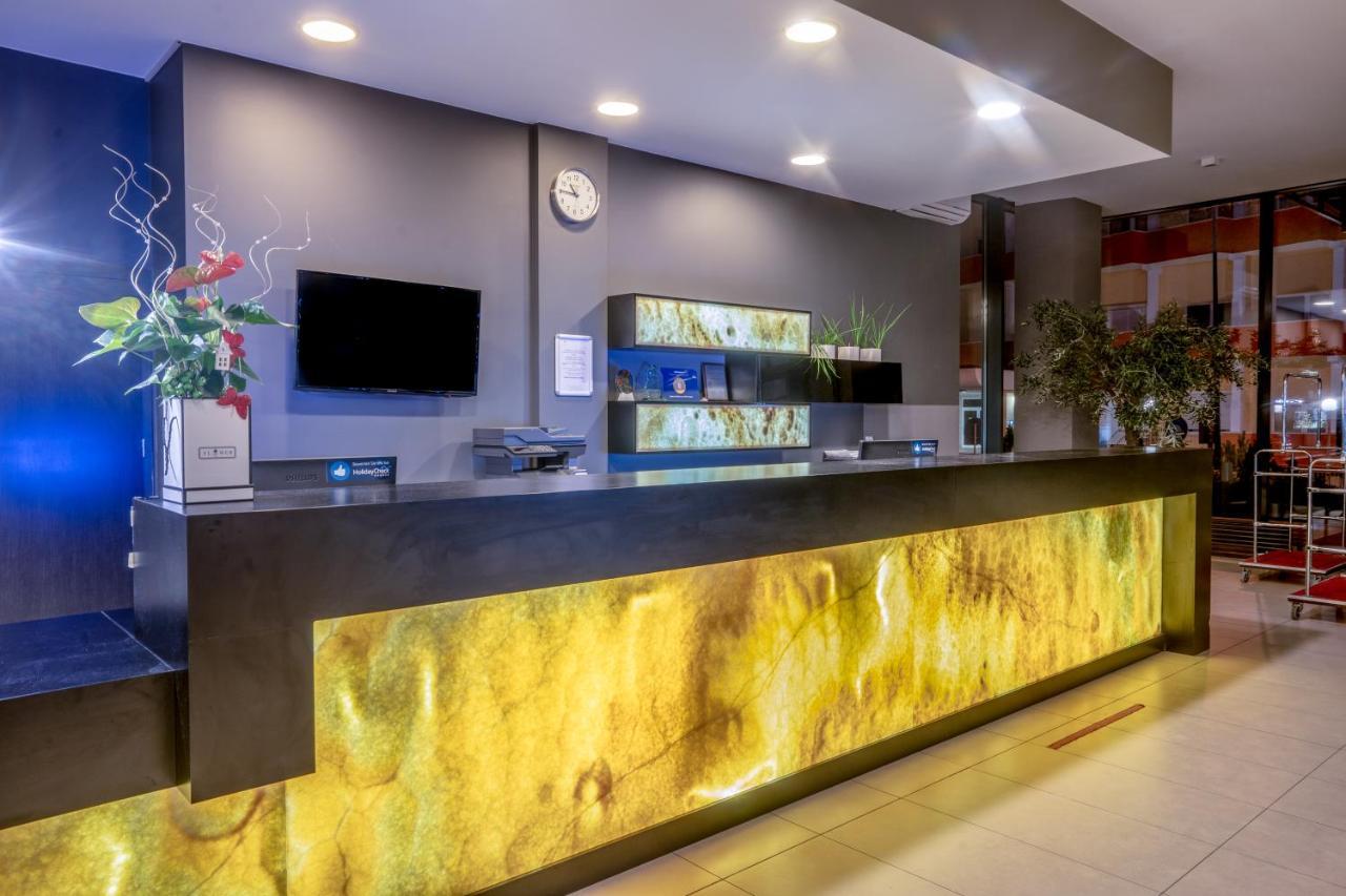 Vestina Wellness & Spa Hotel 미엥지즈드로예 외부 사진