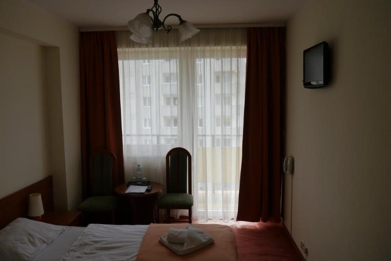 Vestina Wellness & Spa Hotel 미엥지즈드로예 외부 사진