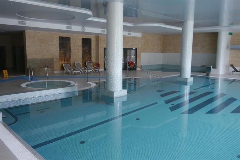 Vestina Wellness & Spa Hotel 미엥지즈드로예 외부 사진