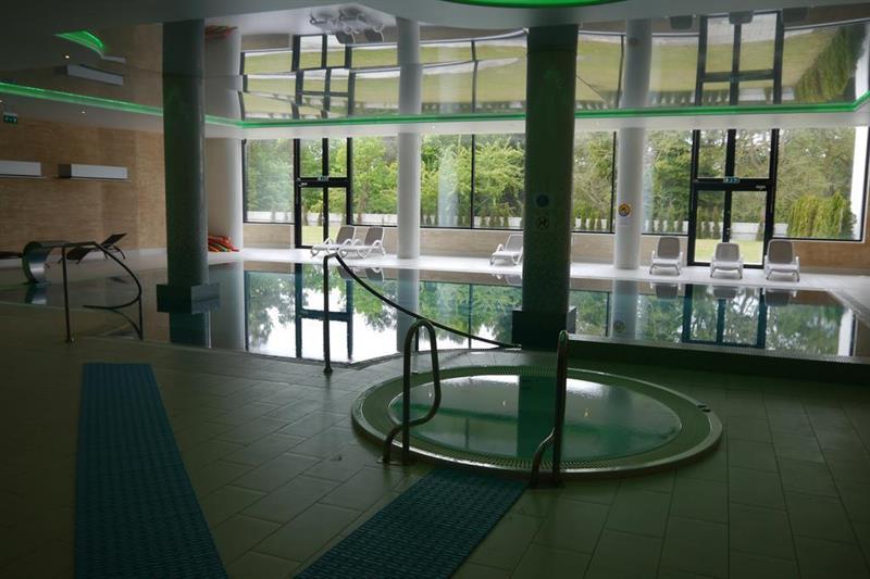 Vestina Wellness & Spa Hotel 미엥지즈드로예 외부 사진